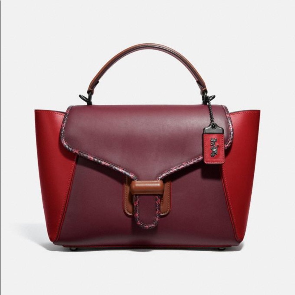 Coach Courier Carryall
